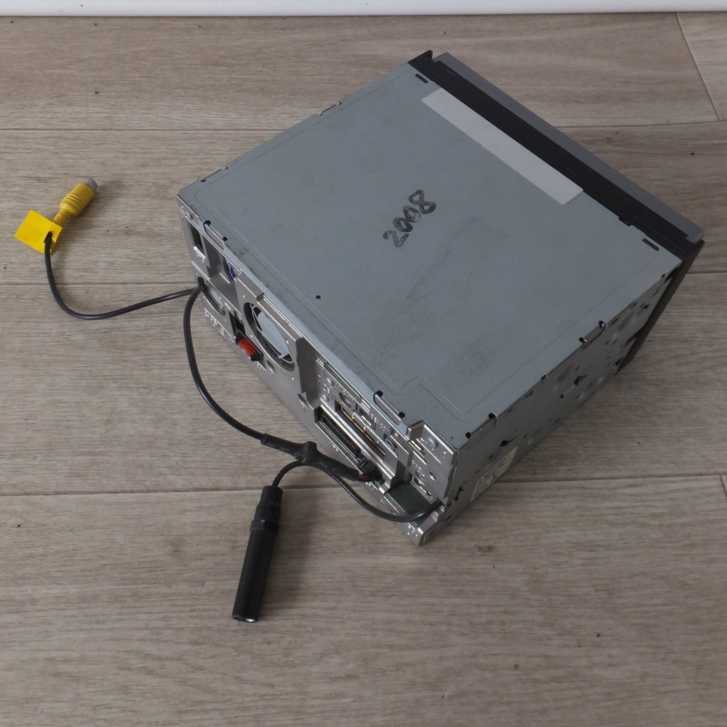 [送料無料] ★カロッツェリア carrozzeria AV一体型HDDナビゲーション 楽ナビ AVIC-HRZ099(5)★
