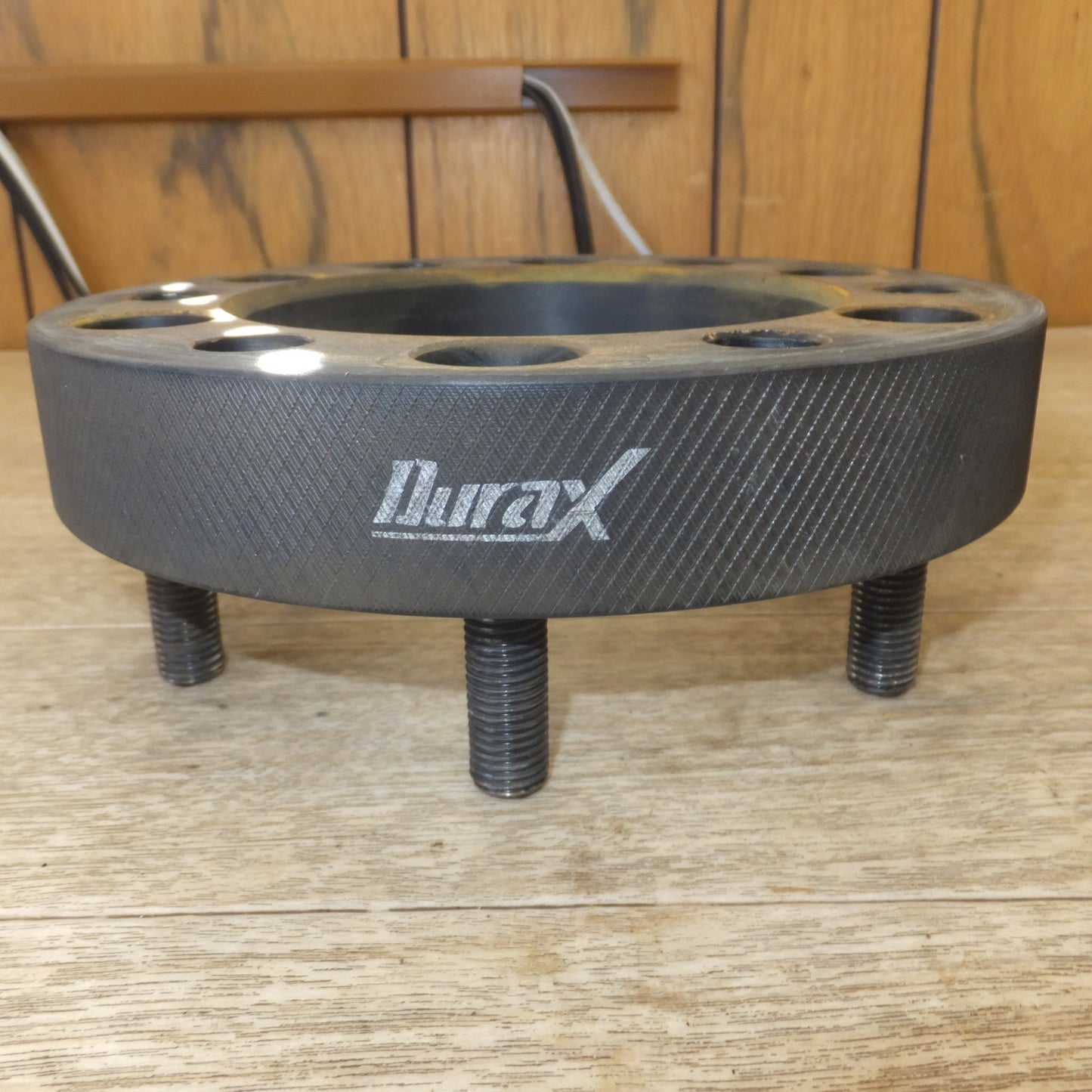 [送料無料] ★デュラックス Durax ワイドトレッドスペーサー 139.7-6H/P1.5-30MM 2本　139.7-6H/P1.5-20MM 2本　セット★
