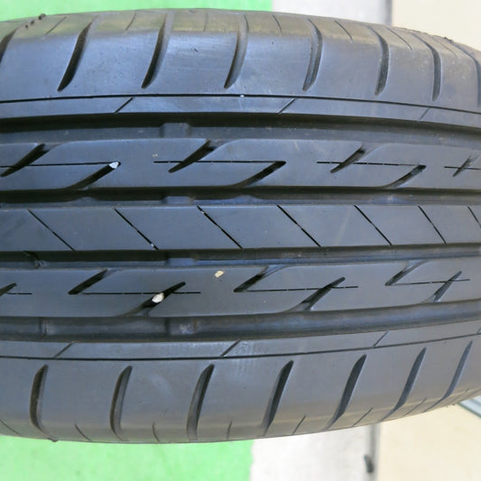 バリ溝！9分！1本★195/65R15 ブリヂストン ネクストリー エコピア タイヤ 15インチ プリウス ノア ヴォクシー セレナ 等★5052106ナノタ