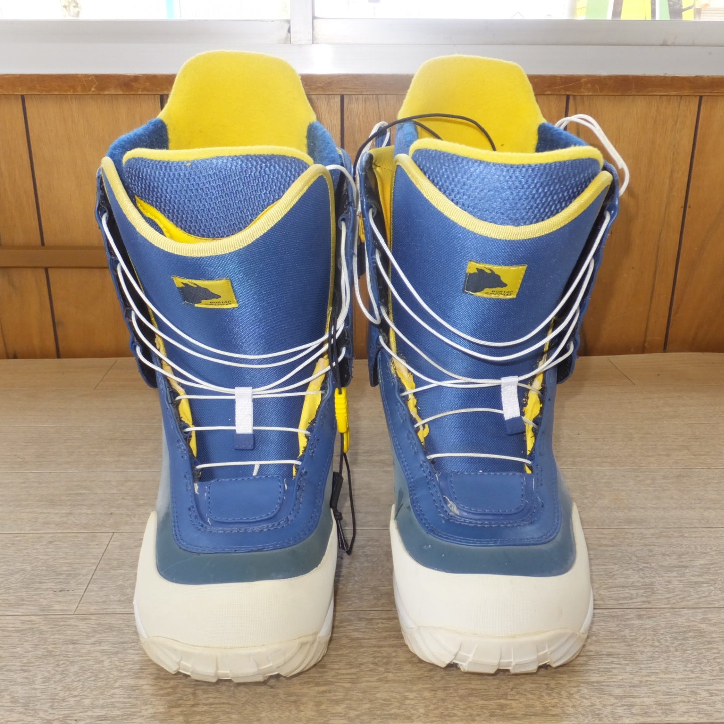 [送料無料] 現状品★バートン BURTON インプリント3 imprint3 スノーボードブーツ 27cm★