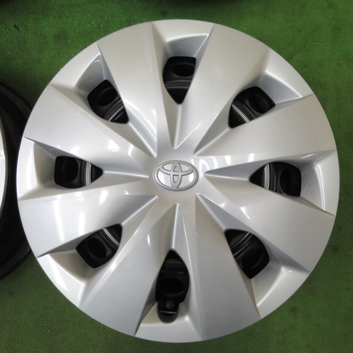 キレイ★トヨタ プロボックス 純正 スチール ホイール 14インチ 14×5J PCD100/4H★6042004NGホ