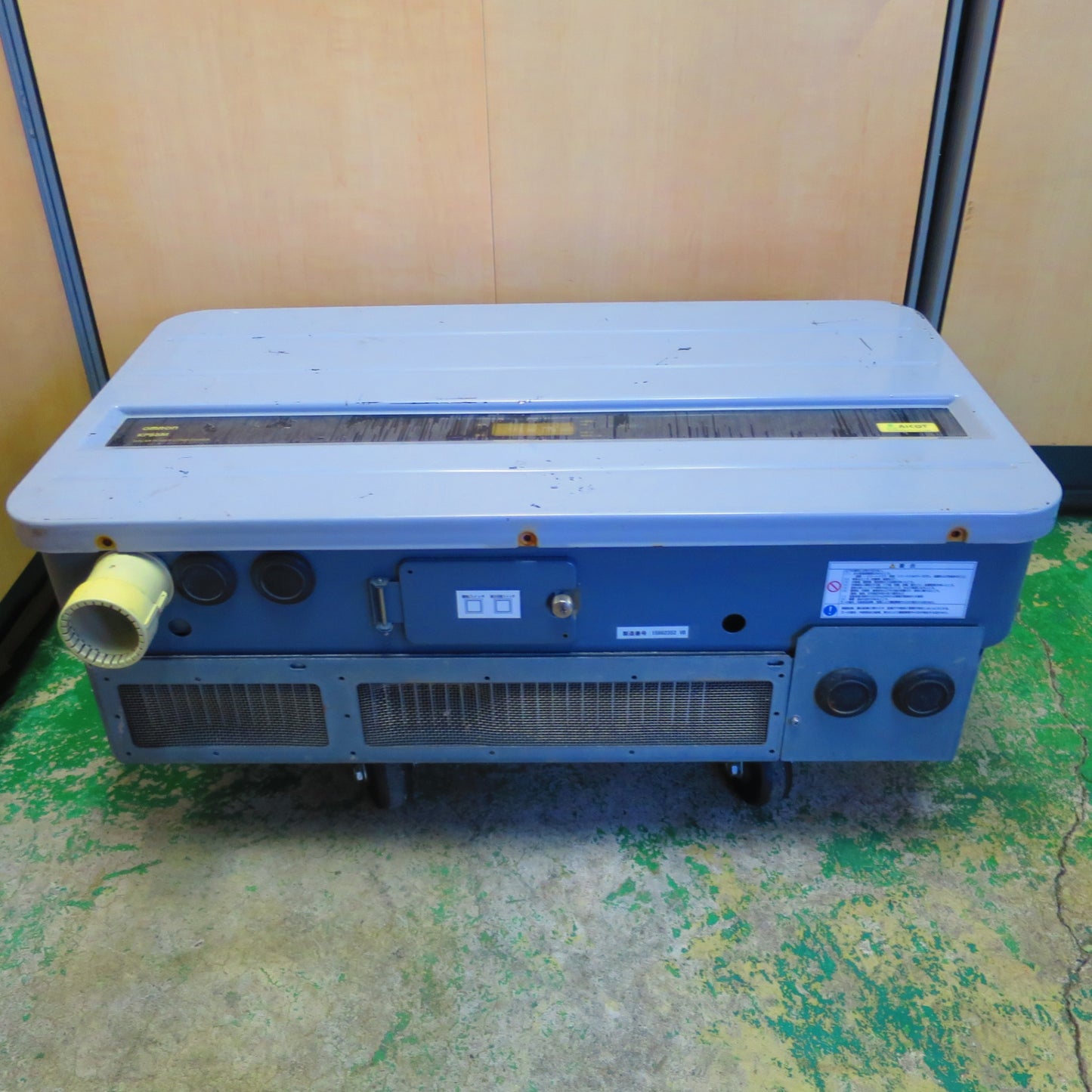 [送料無料] ☆オムロン ソーラー パワーコンディショナー KP55M SOLAR FRONTIER☆
