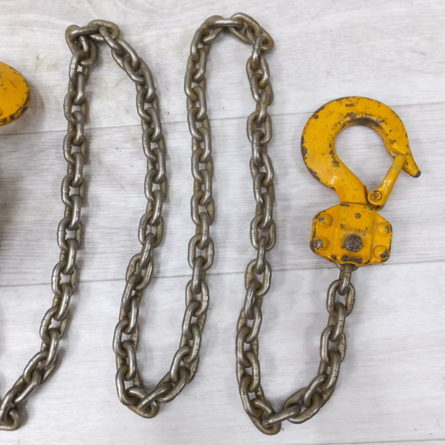 [送料無料] ◆KITO キトー レバーブロック 0.8t L5形 LB008 ガッチャ 荷締め機 荷締機 チェーンブロック◆