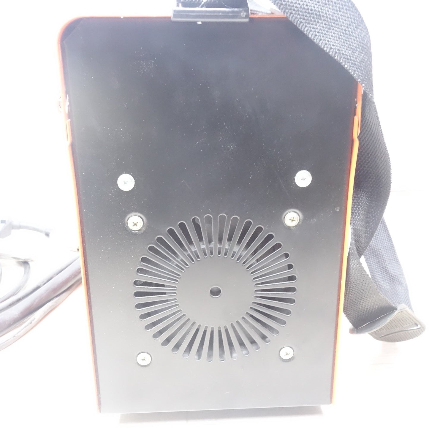 [送料無料] ◆DUTY JAPAN ノンガス 半自動 アーク 溶接機 MIG130 IEC60974-1 200V 130MIG 電動 現状品◆