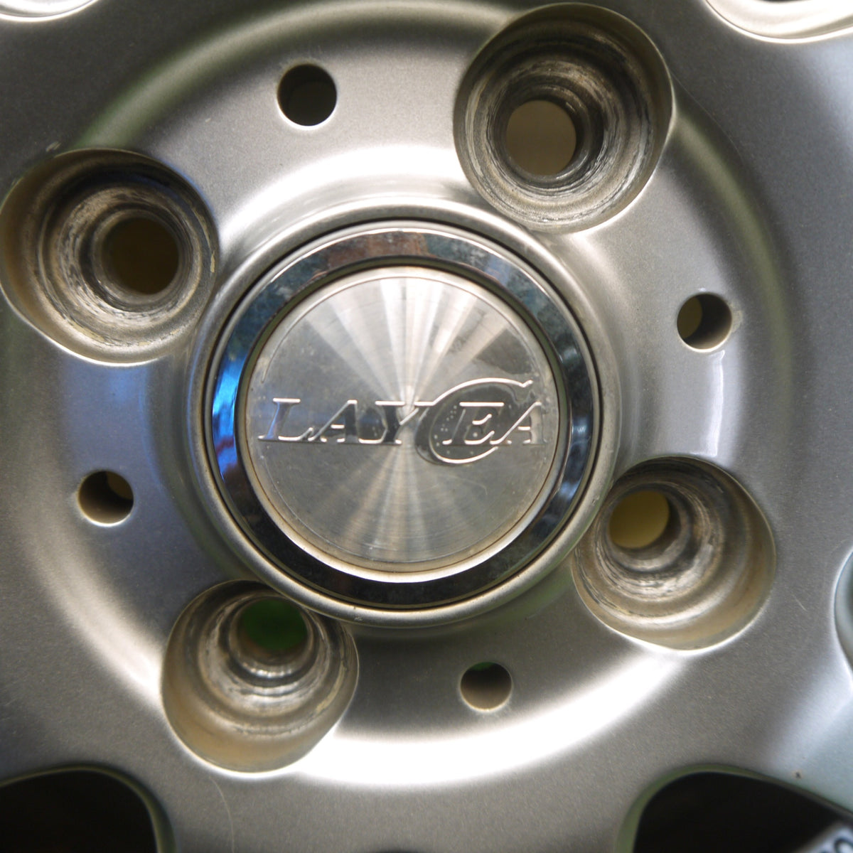 バリ溝！22年！8.5分◎スタッドレス 155/65R13 ダンロップ ウインターマックス WM02 LAYCEA レイシア 13インチ PCD100/4H◎6082604Hス