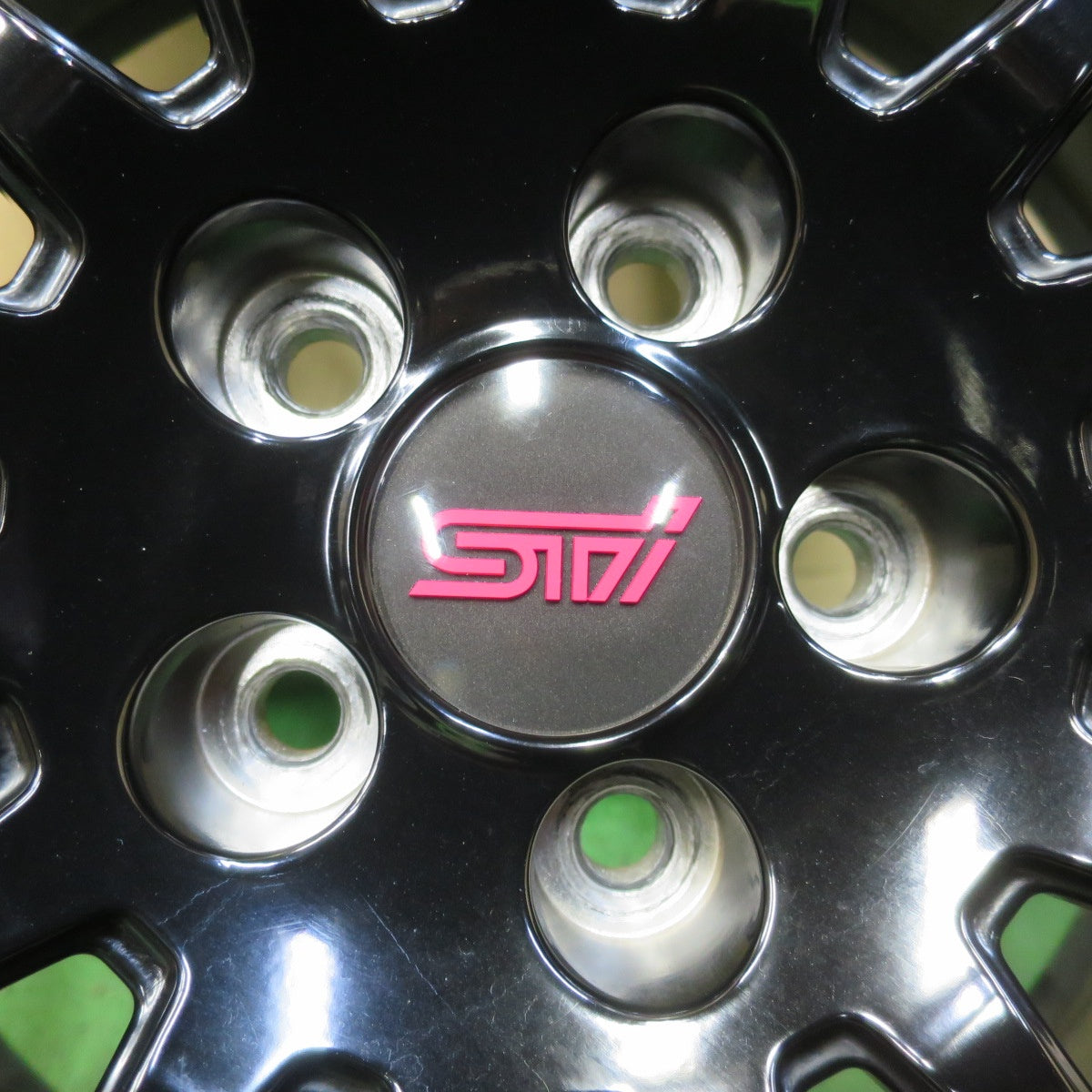 4本価格◎スバル BRZ STI 純正 215/45R17 ミシュラン プライマシー HP 17インチ PCD100/5H◎6080505IMノ