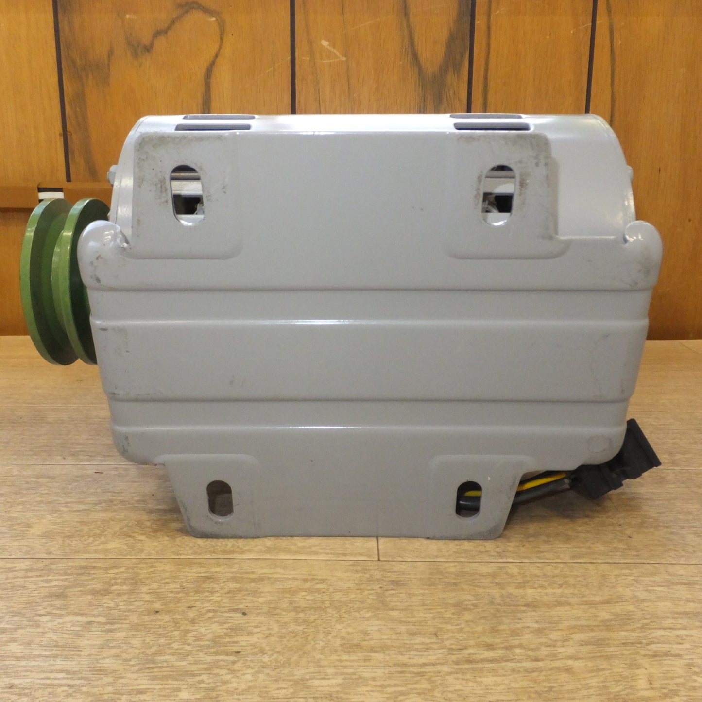 [送料無料] 現状品★三菱 MITSUBISHI 単相モーター SUPER LINE SC-KS　0.4kW 4POLE 100/200V 50/60Hz★