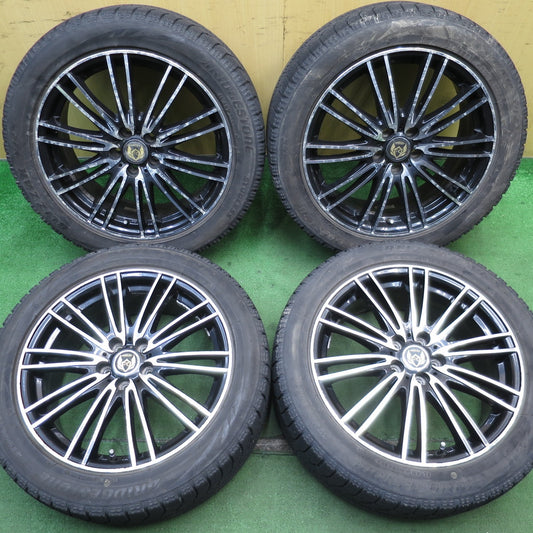 4本価格★86 BRZ 等 215/50R17 スタッドレス ブリヂストン ブリザック VRX RiZLEY ライツレー 17インチ PCD100/5H★5053003NJス