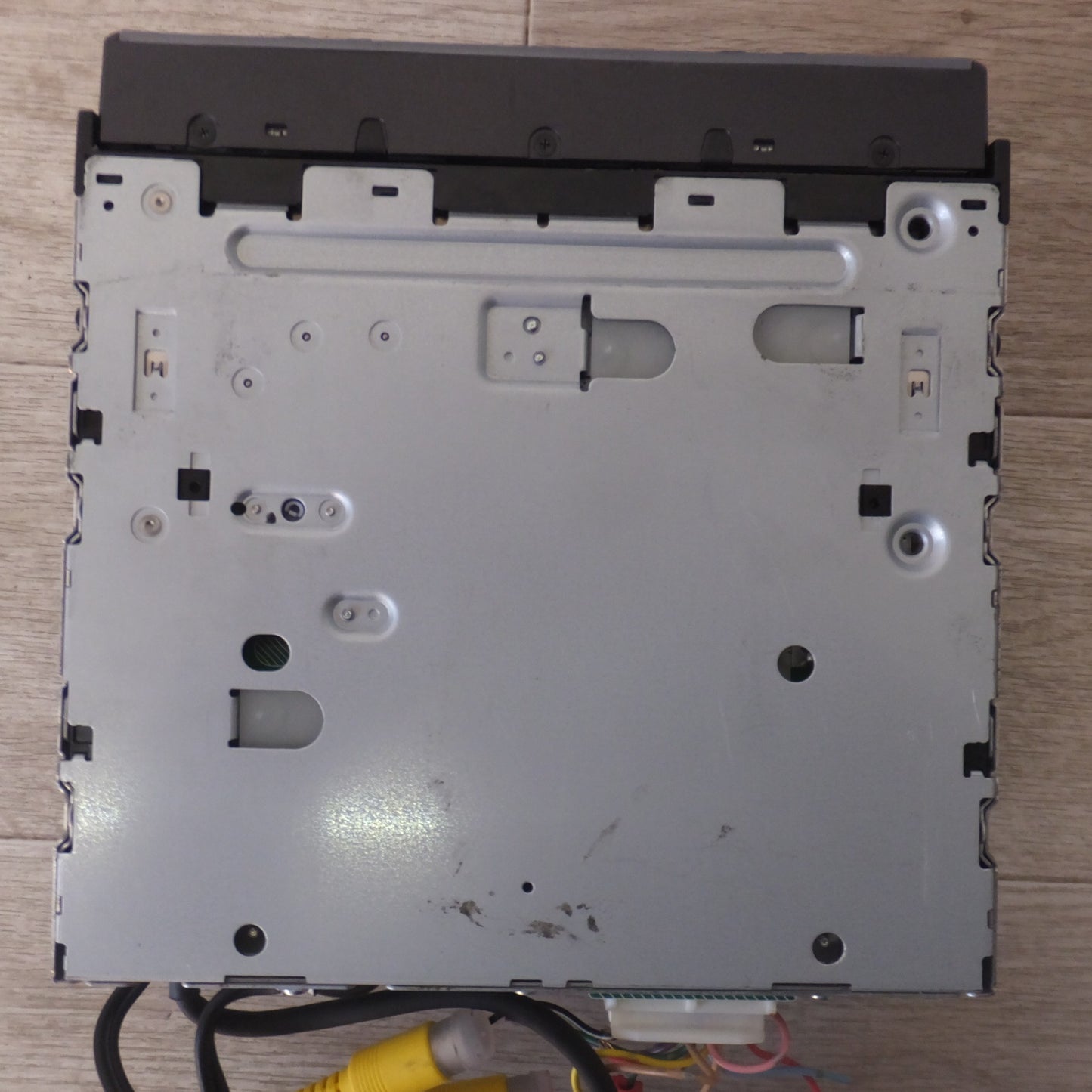 [送料無料] ★パナソニック製 日産 純正 HDDナビゲーション W-VGA 28000-1A10A[2]★