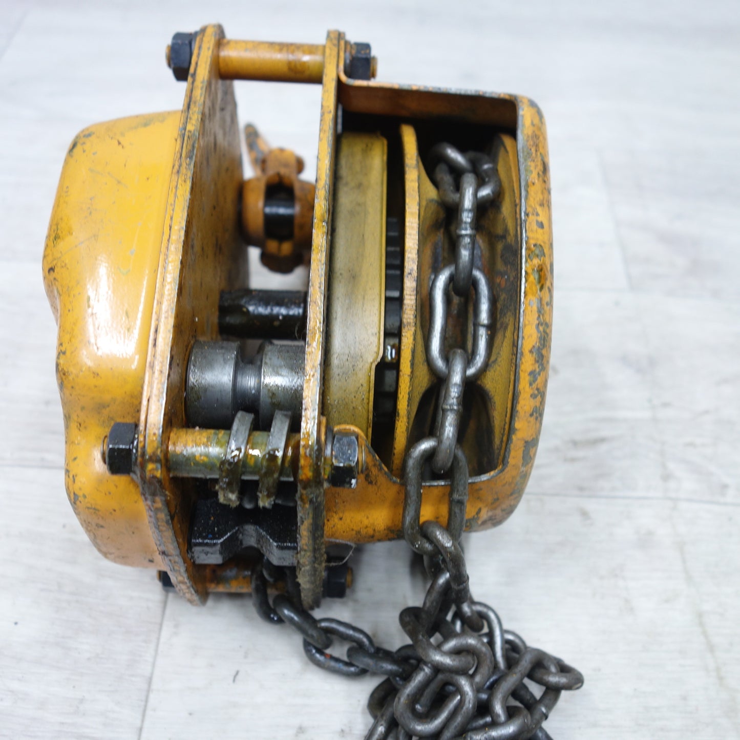 [送料無料] 2個セット◆KITO キトー 手動式 チェーンブロック CL型 CL-176 CL形 0.5t 1/2t 500kg 0.5トン 吊り 工具◆