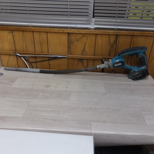 [送料無料] ★マキタ makita 充電式コンクリートバイブレータ VR350D 18V 本体のみ★