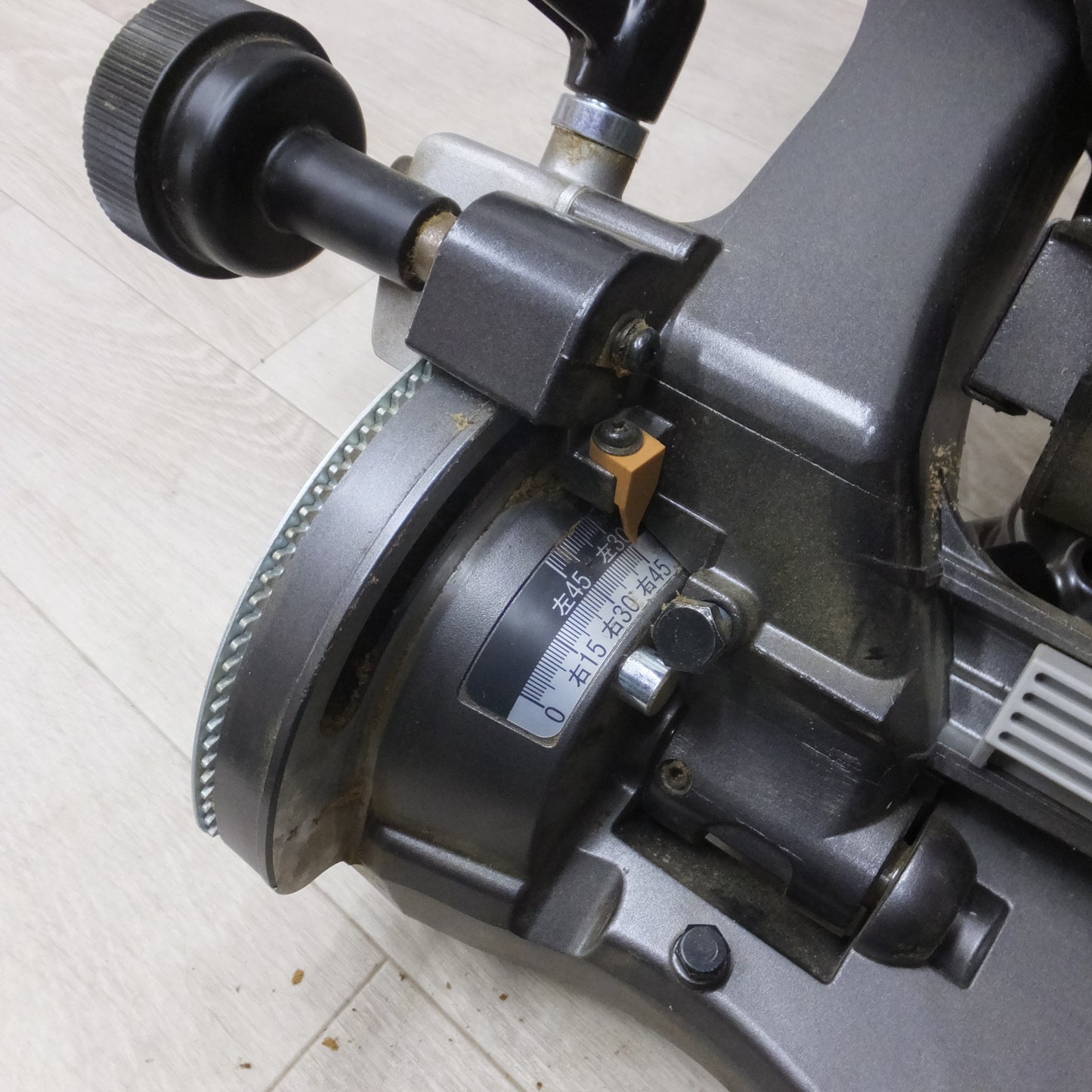 [送料無料] ◆ハイコーキ 190mm コードレス 卓上 スライド 丸のこ DC 36V C3607DRA バッテリー 付き 丸鋸 丸ノコ マルノコ 切断機 HiKOKI 電動 工具◆