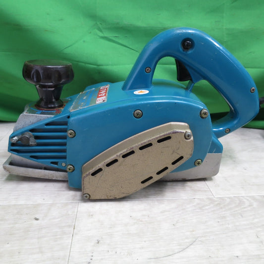 [送料無料] ☆makita マキタ 1003B-A 曲面カンナ 1003B-A 電動工具 大工道具 電気かんな 研削 研磨機 DIY☆