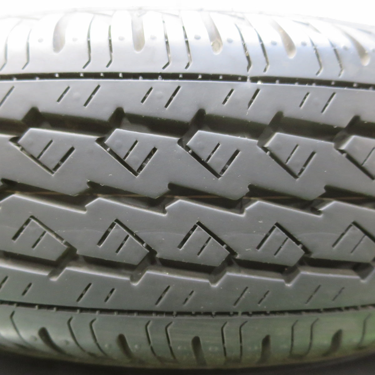 バリ溝！25年！9.5分★145/80R12 80/78N GAIA MANARAY SPORT ブリヂストン K370 ヨコハマ JOB RY52 ガイア マナレイ スポーツ 12インチ PCD100/4H★6022812イノ