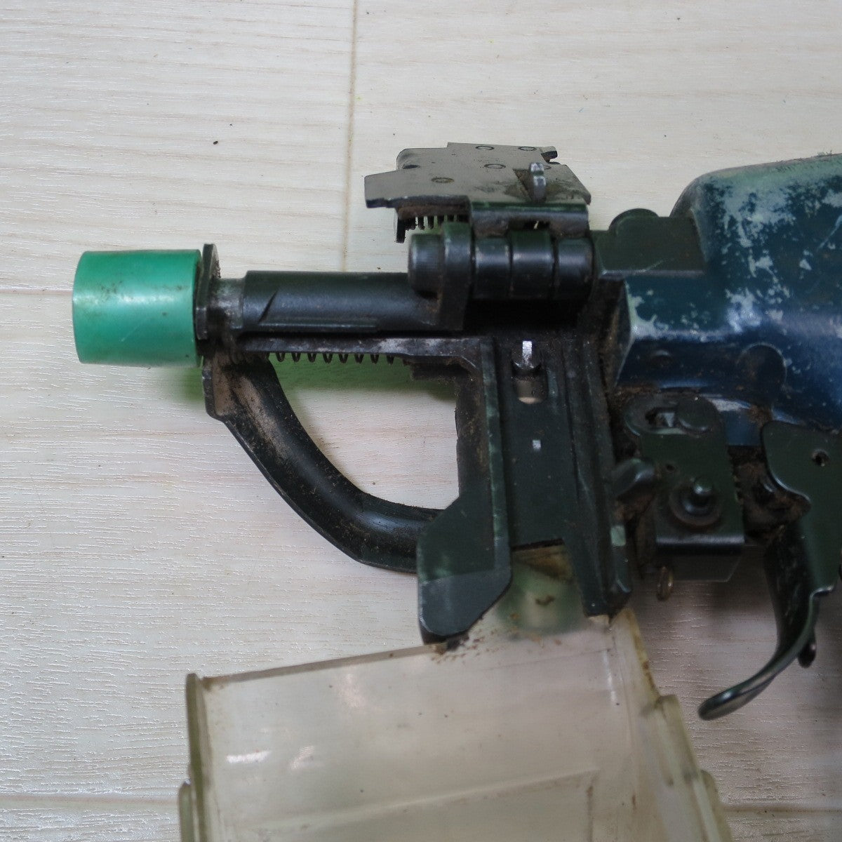 [送料無料] ☆カネマツ 内装用 釘打機 KK-3850 エアー ツール 工具 釘打ち機 兼松 デュオファスト K.K.☆