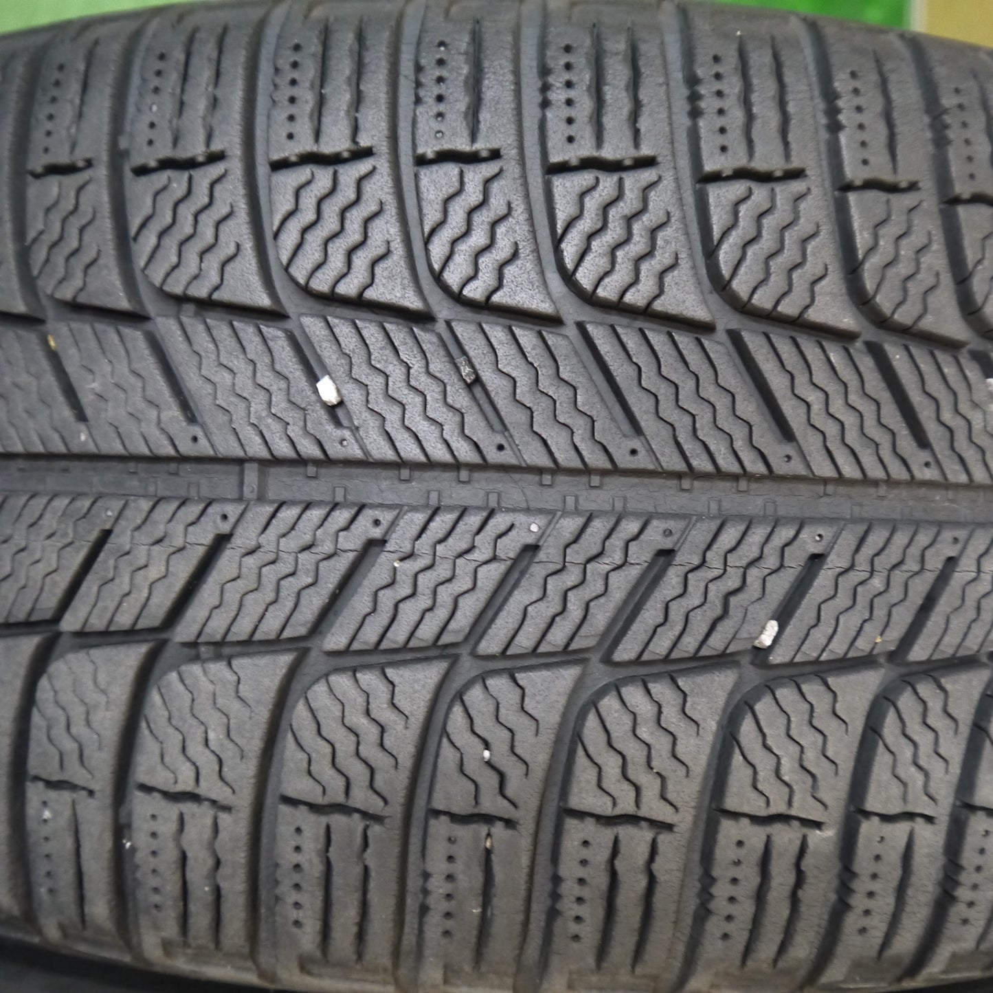 4本価格★ボルボ 等 VST Type RS 225/50R17 スタッドレス ミシュラン X-ICE3+ タイプ RS 17インチ PCD108/5H★5120302Hス