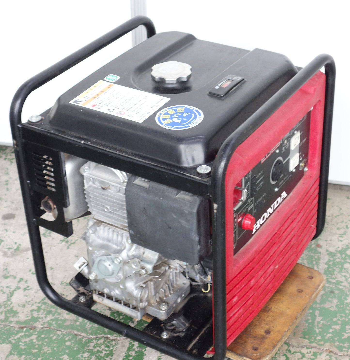 [送料無料] ◆HONDA ホンダ 本田技工 正弦波インバーター搭載発電機 EG25i エンジン発電機 2.5kVA◆