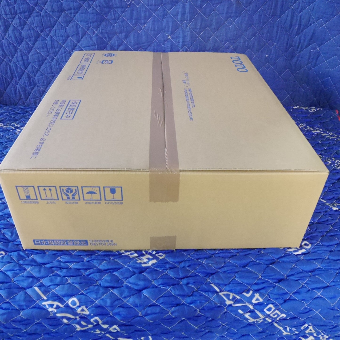 [送料無料] 未使用☆TOTO ウォシュレット SS1 TCF6624 #SC1 シート タイプ 温水 洗浄 便座 アイボリー トートー トイレ☆