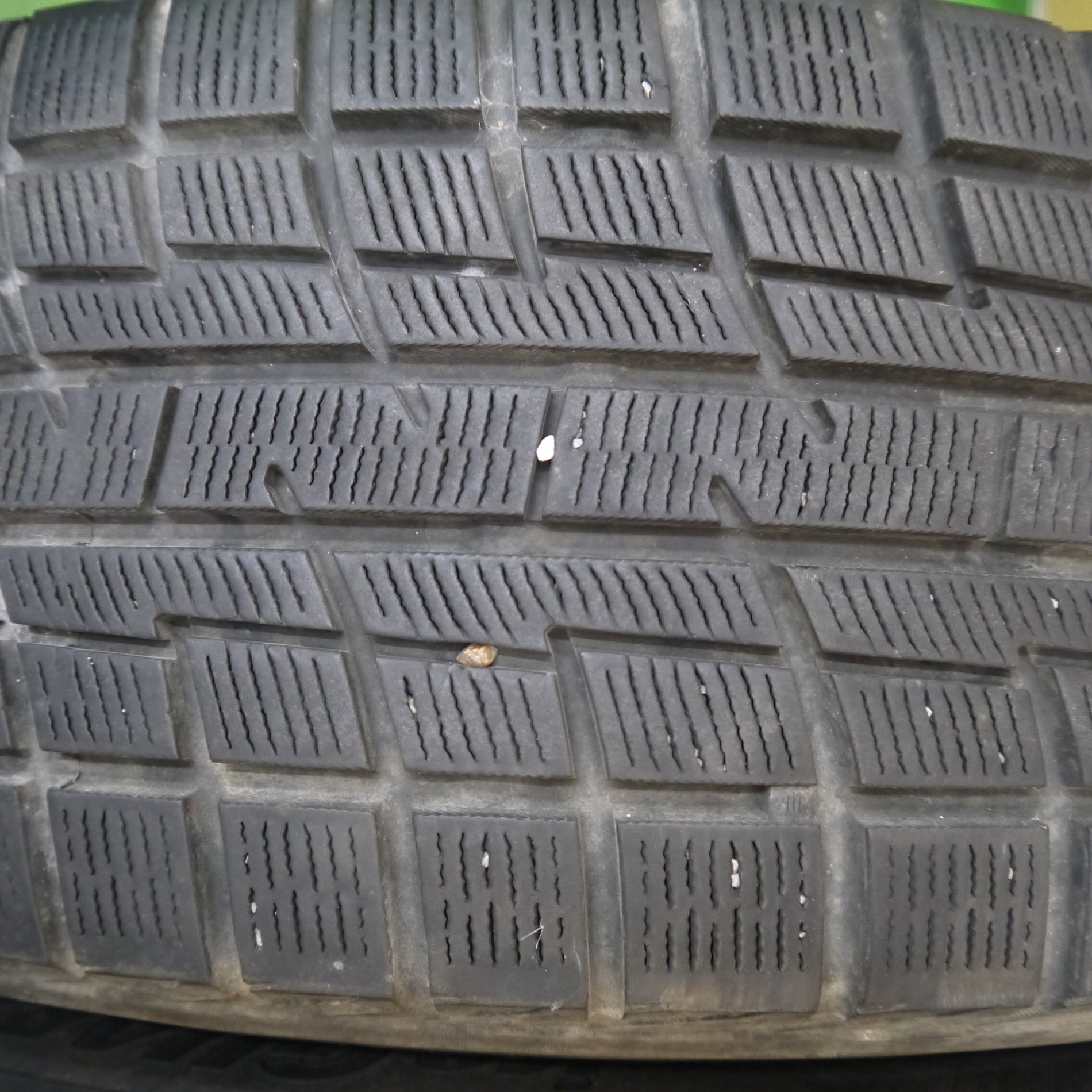 4本価格☆トヨタ エスティマ 純正 215/60R17 スタッドレス ヨコハマ