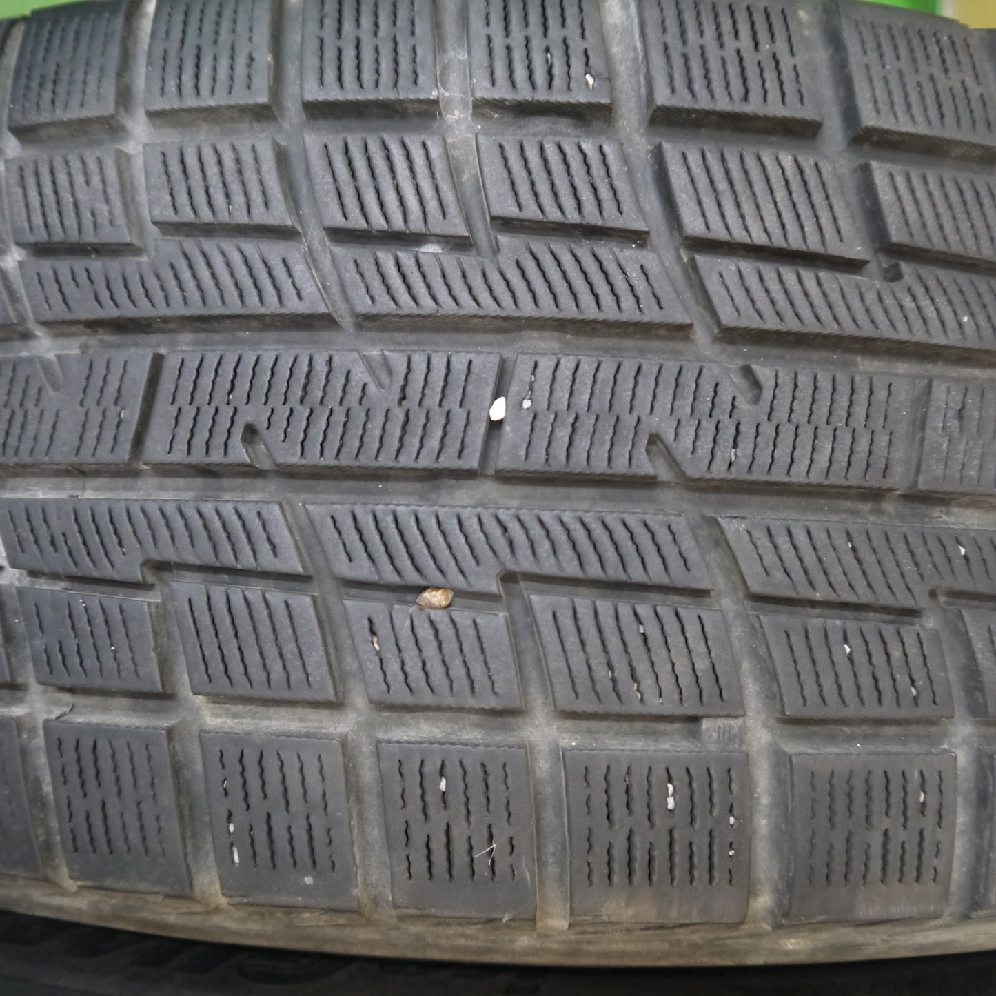 4本価格★トヨタ エスティマ 純正 215/60R17 スタッドレス ヨコハマ アイスガード iG30 17インチ PCD114.3/5H★5052608Hス