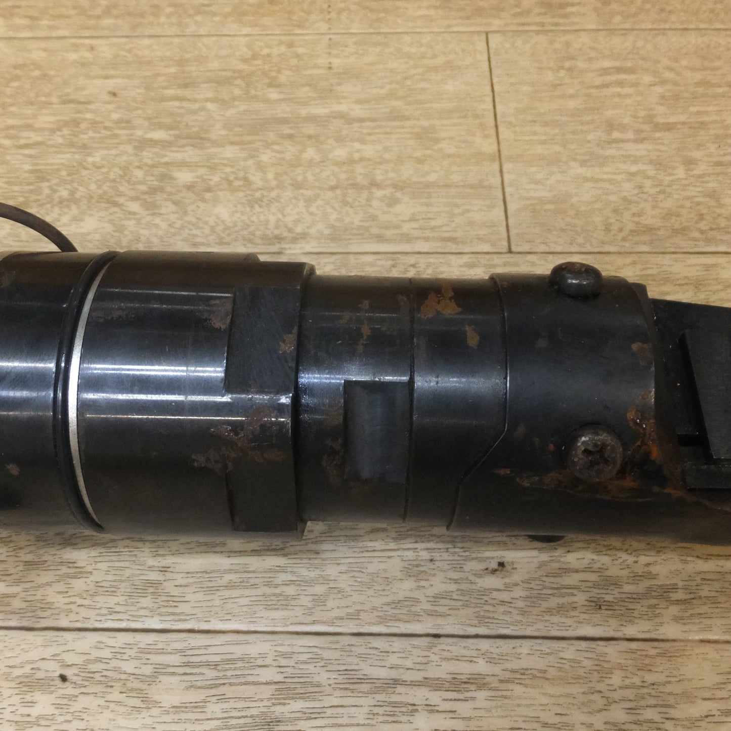 [送料無料] 現状品★ヨコタ工業 YOKOTA エアーラチェットレンチ YRW-8　カプラ なし★