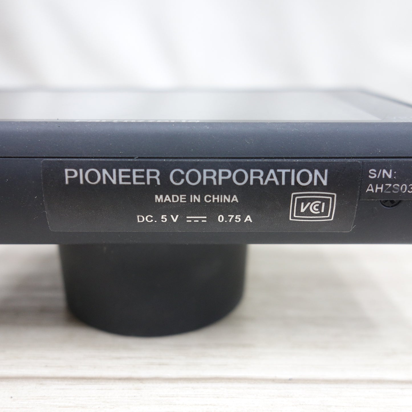 [送料無料] ◆carrozzeria PIONEER 前後 2カメラ ドライブレコーダー VREC-DH300D ドラレコ カロッツェリア パイオニア GPS内蔵 ナイトサイト 現状品◆