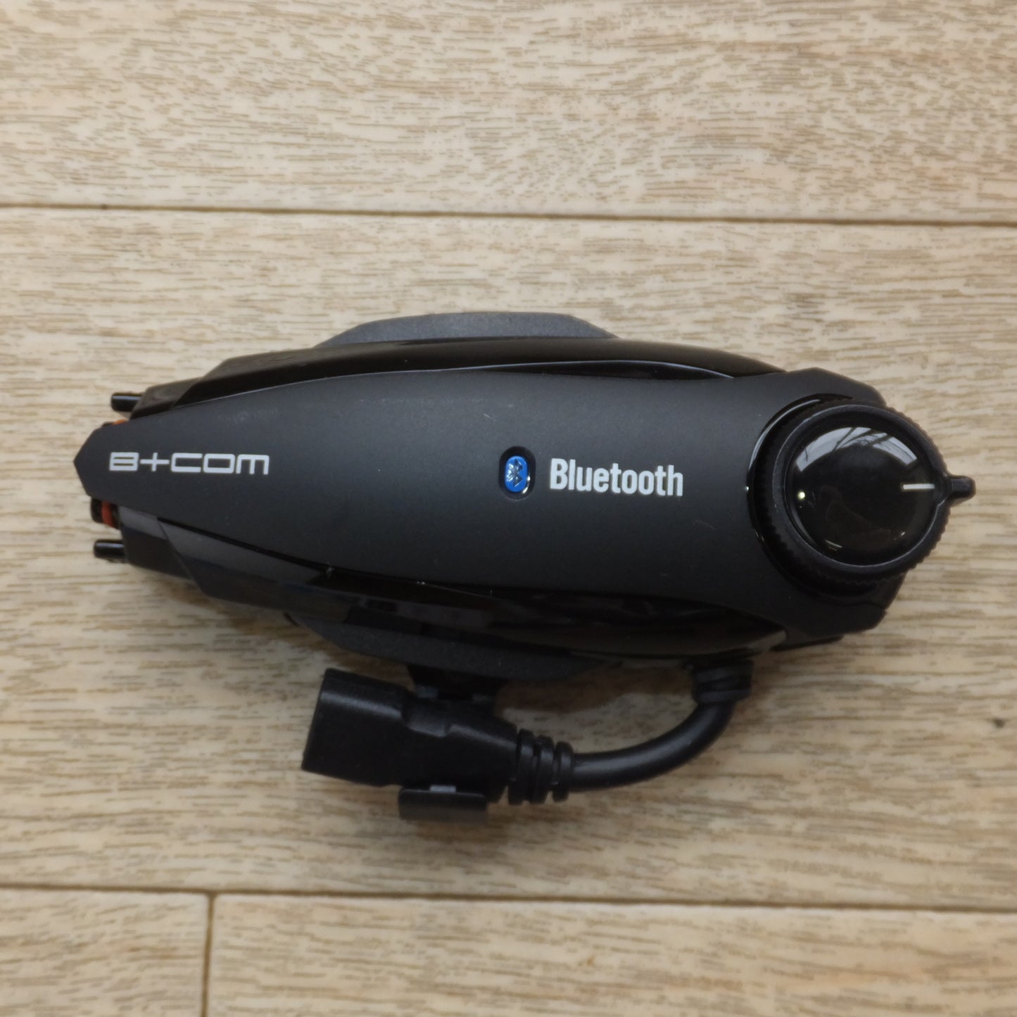 [送料無料] 美品★サインハウス SYGN HOUSE バイク用 Bluetoothインカム B+COM SB4X Lite ブラック★★