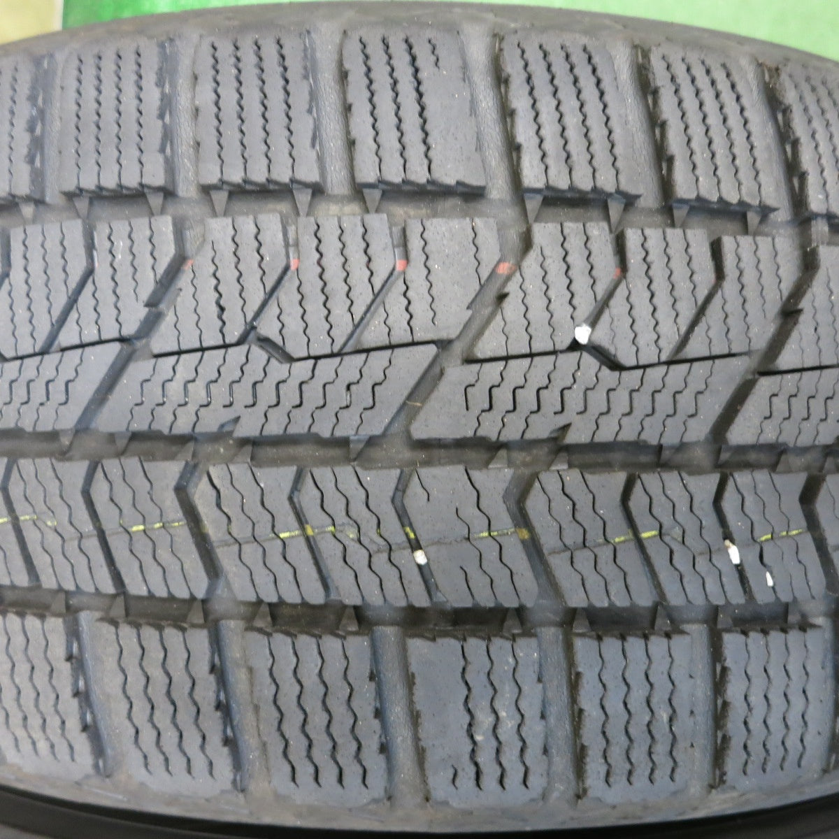 バリ溝！23年！キレイ！9.5分◎スタッドレス 205/60R16 トーヨー オブザーブ GIZ2 ZACK JP-202 MONZA ザック モンツァ 16インチ PCD114.3/5H◎6092710HAス