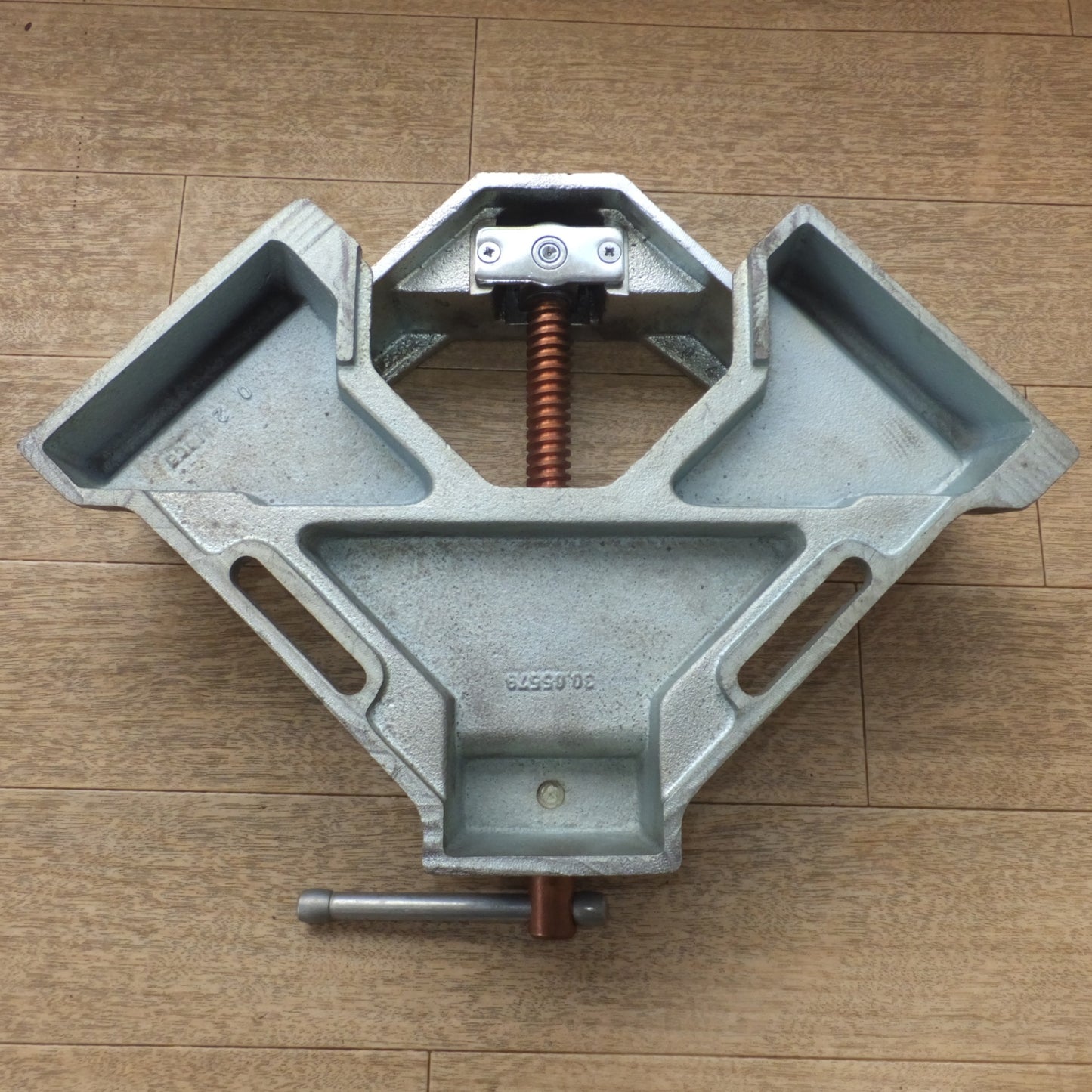 [送料無料] ★ベッセイ BESSEY 溶接用 アングルクランプ 大 2個 セット★
