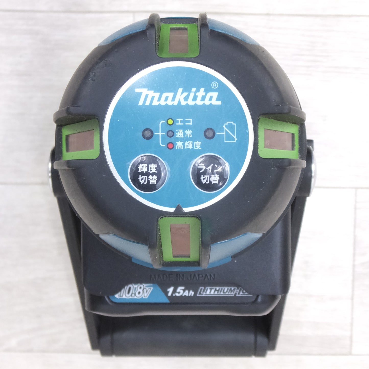 [送料無料] ◆マキタ 充電式 屋内 屋外 兼用 追尾 墨出し器 フルライン SK506GD 受光器 バッテリー 充電器 ケース 付き  墨出器 電動 工具◆