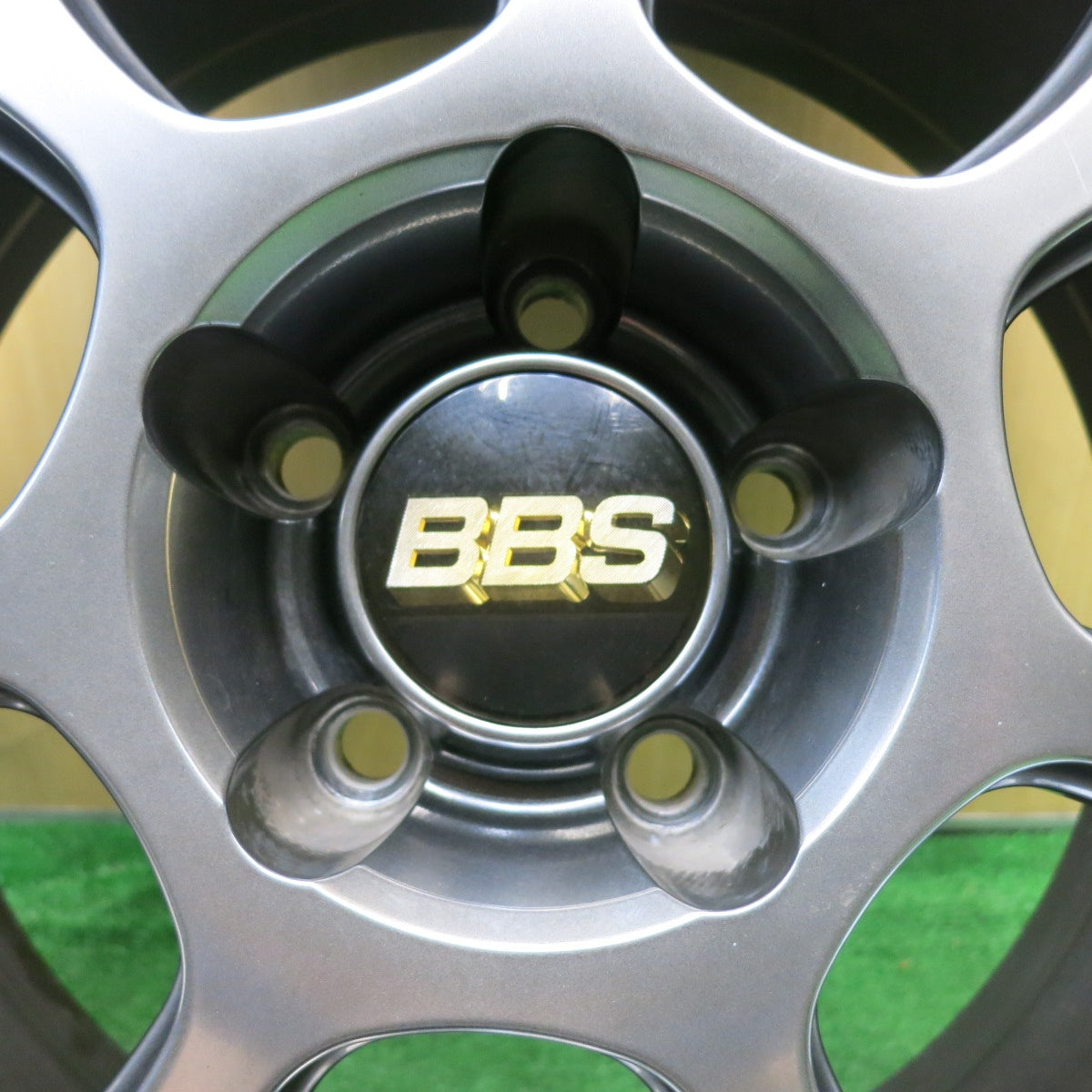 バリ溝！23年！キレイ！9分★ベンツ 等 BBS RE-V7 006 007 225/45R18 255/40R18 ミシュラン パイロットスポーツ5 18インチ PCD112/5H★5072608HAノ