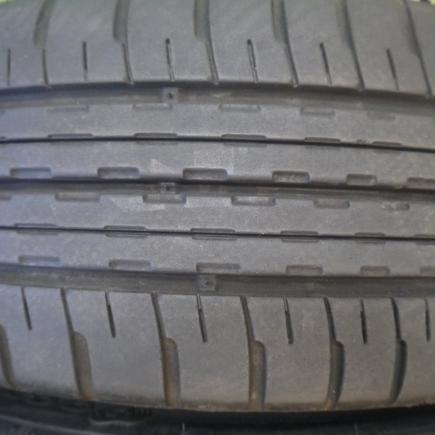 バリ溝！9.5分★165/40R16 165/50R16 エコノミスト ATR-K ケンダ ラジアル カイザー WREST ヴァレスト 16インチ PCD100/4H★6052902Hノ