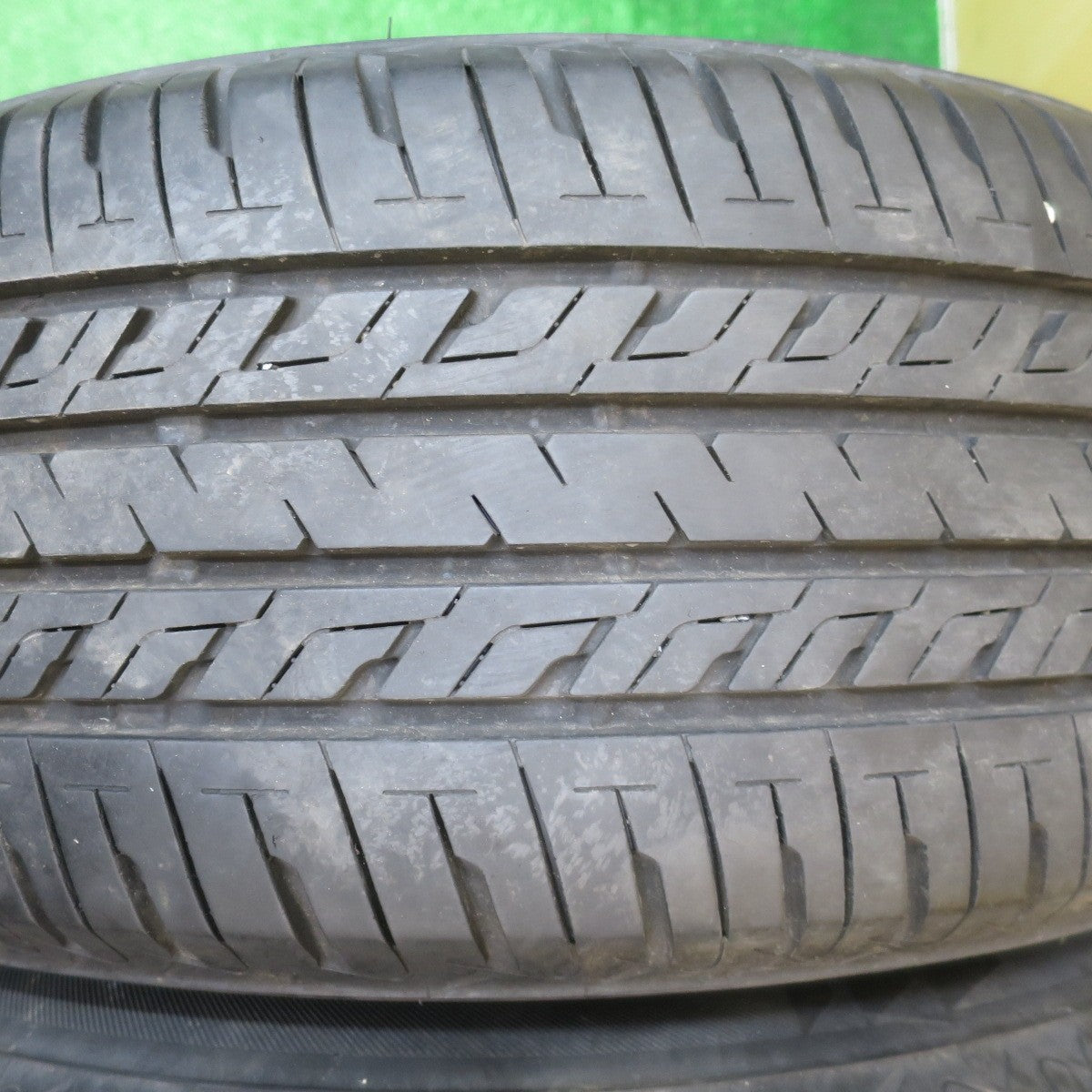 バリ溝！21年！8.5分★205/60R16 セイバーリング SL201 RiZLEY ライツレー 16インチ PCD114.3/5H★5111001NJノ