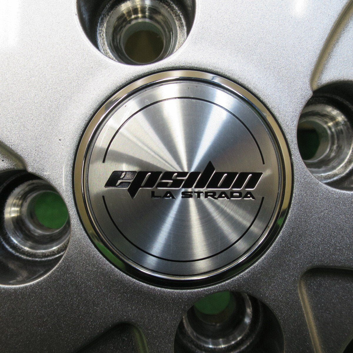 超バリ溝！22年！キレイ！ほぼ10分★スタッドレス 165/55R15 ダンロップ ウインターマックス WM02 epsdon LA STRADA 15インチ 軽自動車 N-BOX タント 等 PCD100/4H★5031506イス