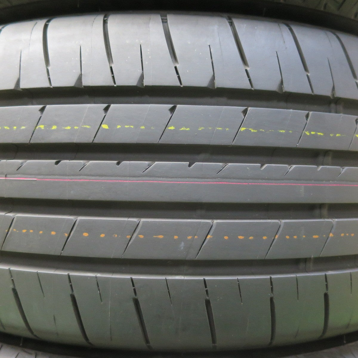 新車外し！25年☆215/55R18 ブリヂストン トランザ T005A タイヤ 18