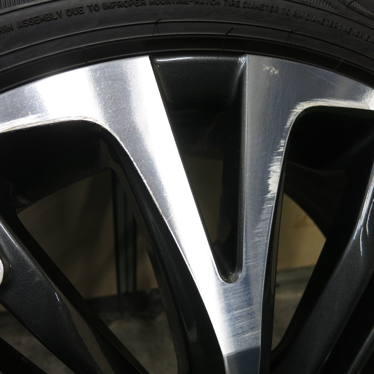 バリ溝！22年！9分！1本★トヨタ ヤリスクロス Zグレード 純正 215/50R18 ダンロップ エナセーブ EC300+ 18インチ PCD114.3/5H★5072601ナノ