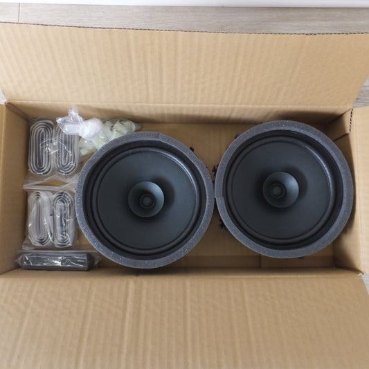 美品★三菱 MITSUBISHI 純正 汎用品 スピーカー 8720A166 2個 セット　デリカD:5 ekスペース ekワゴン など★