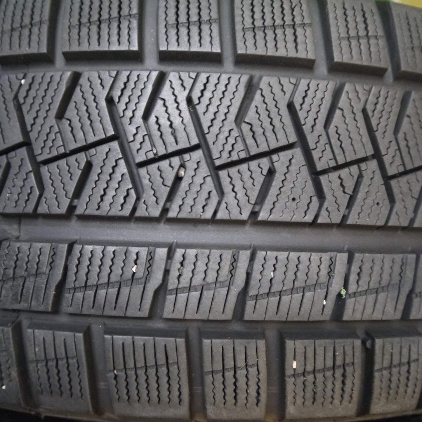 バリ溝！9分★BMW 等 MAK LUFT 205/60R16 スタッドレス ピレリ アイスアシンメトリコ プラス 16インチ PCD112/5H★5093008NJス