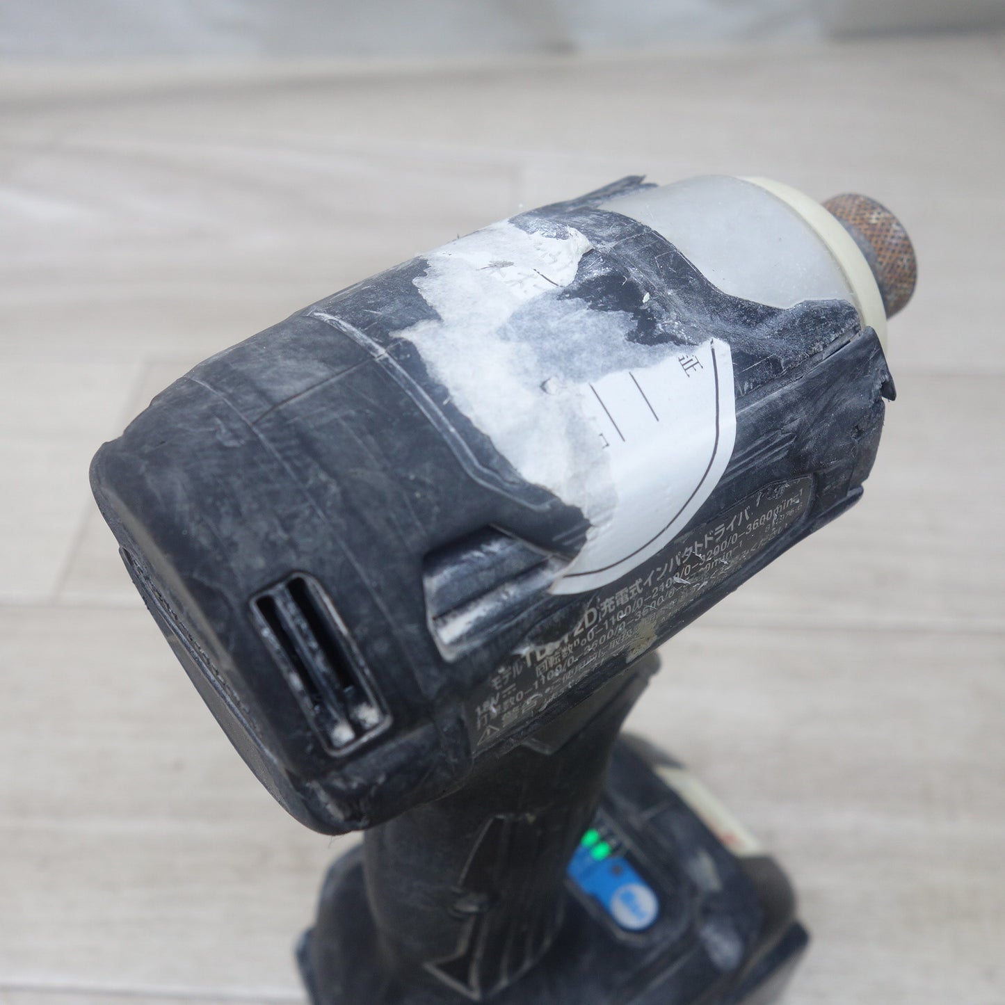 [送料無料] バッテリー2個付き◆マキタ 充電式 インパクト ドライバ TD172DRGXB 18V  電動 工具 makita◆