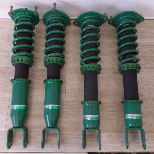 [送料無料] 岐阜発★テイン TEIN FLEX Z 車高調 VCMC6-11931 VCMC7-11931　マツダ ND ロードスター RS ND5RC 2016年式 着用品★