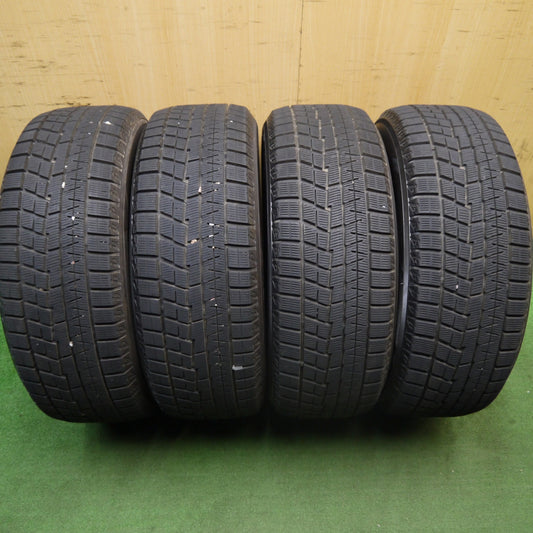 バリ溝！24年！ほぼ10分★スタッドレス 215/55R17 ヨコハマ アイスガード iG60 タイヤ 17インチ ヴェゼル オデッセイ カムリ クラウン 等★5061105KKスタ