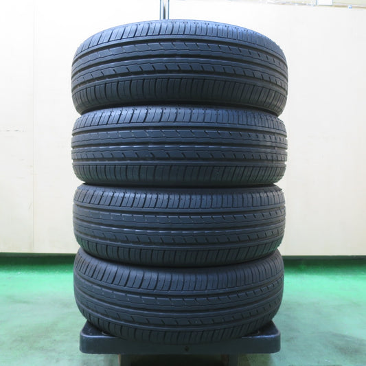 ほぼ新車外し！25年★165/55R15 ヨコハマ BluEarth-ES ES32 ブルーアース タイヤ 15インチ ムーブ キャンバス ウェイク N-BOX 等 軽サイズ★6010712イノタ