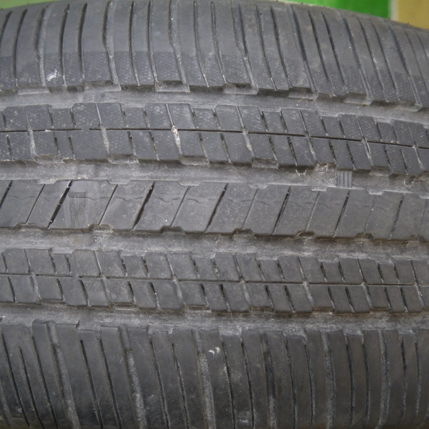 キレイ！24年！1本★スバル レヴォーグ レイバック VN5 純正 225/55R18 ファルケン ZIEX ZE001A A/S 18インチ PCD114.3/5H★6020207Hノ