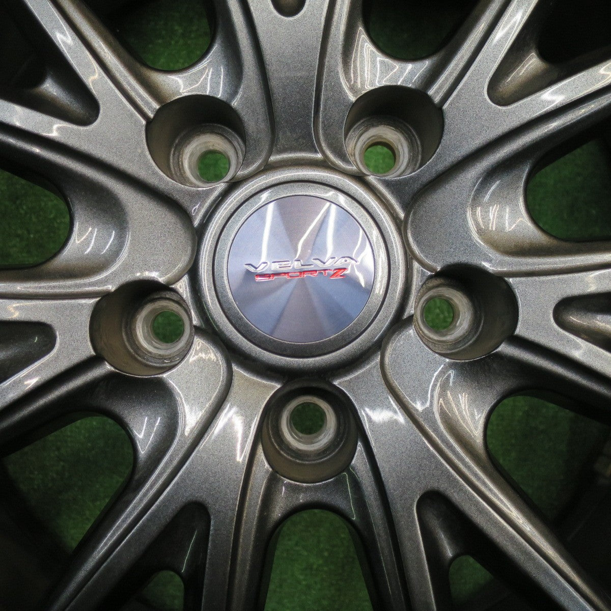 4本価格★スタッドレス 225/65R17 ミシュラン X-ICE3+ VELVA SPORTZ ヴェルヴァ 17インチ PCD114.3/5H★5111002NJス