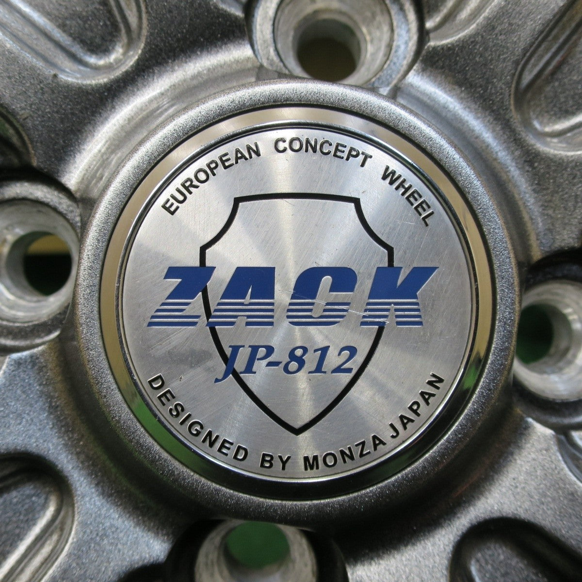 キレイ★スタッドレス 155/65R13 グッドイヤー アイスナビ6 ZACK JP-812 MONZA ザック 13インチ PCD100/4H★4121203イス