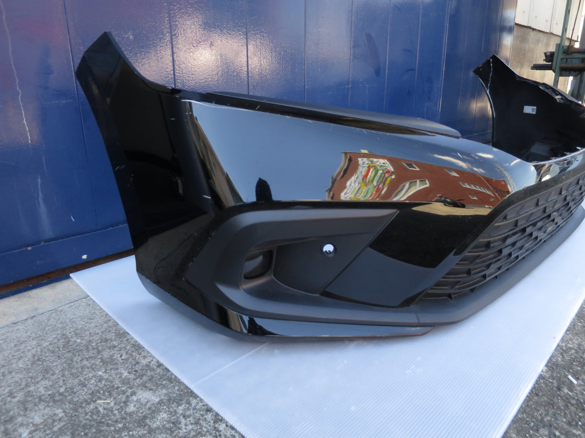 【岐阜発 直接引取限定】☆ホンダ FL1 シビック 前期 純正 フロント バンパー 71101-T39A-A000 ロアグリル 付き カー パーツ HONDA☆