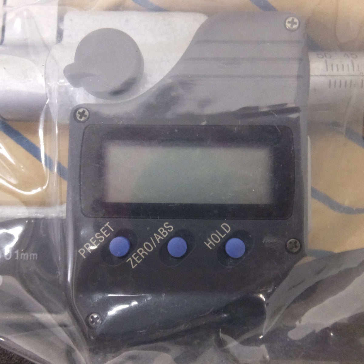 ★ミツトヨ Mitutoyo キャリパー形内側マイクロメーター 345-251 IMP-50M 25-50mm 0.001mm★ [送料無料]