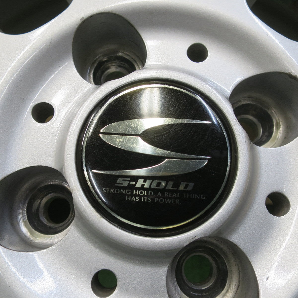 バリ溝！キレイ！9分★スタッドレス 175/65R14 ヨコハマ アイスガード iG60 S-HOLD 社外 アルミ 14インチ PCD100/4H★6052607イス