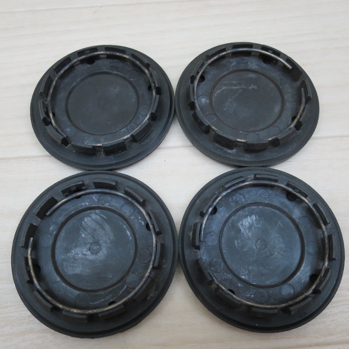 [送料無料] 2セット！まとめ売り☆FORGIATO Eagle Flight センターキャップ エンブレム フォージアート イーグルフライト デイトナ ホイール 用 デカール付き☆