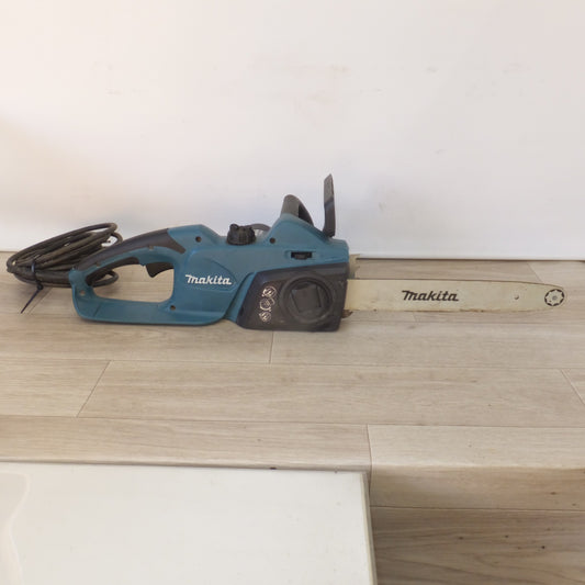 [送料無料] ★マキタ makita 350mm 電気チェンソー MUC3541　100V～ 15A 50-60Hz 1430W★